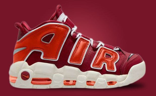 The Women's Nike Air More Uptempo Be True To Her School Releases Spring 2024