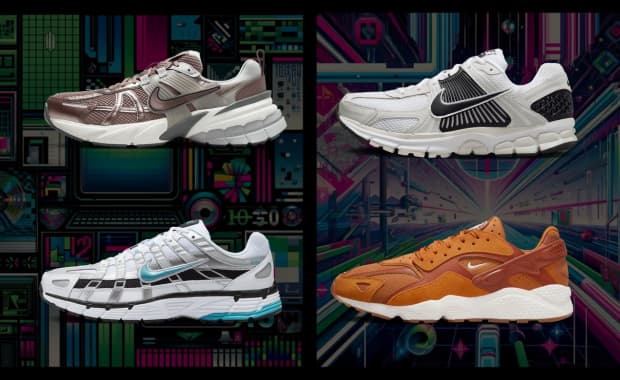 Y2K-Inspired Sneakers