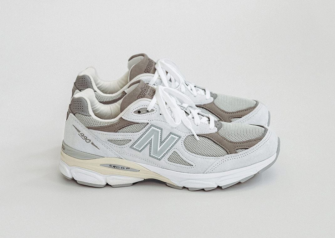 YCMC x New Balance 990v3 Nimbus Cloud