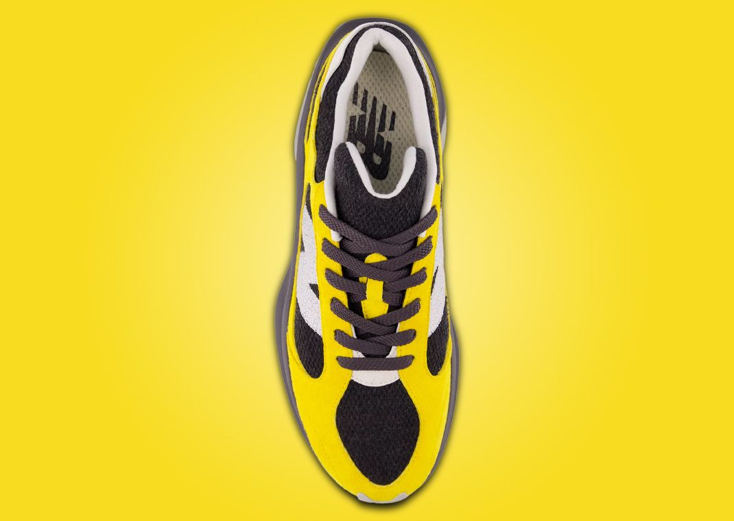 New Balance WRPD Runner Ginger Lemon Top
