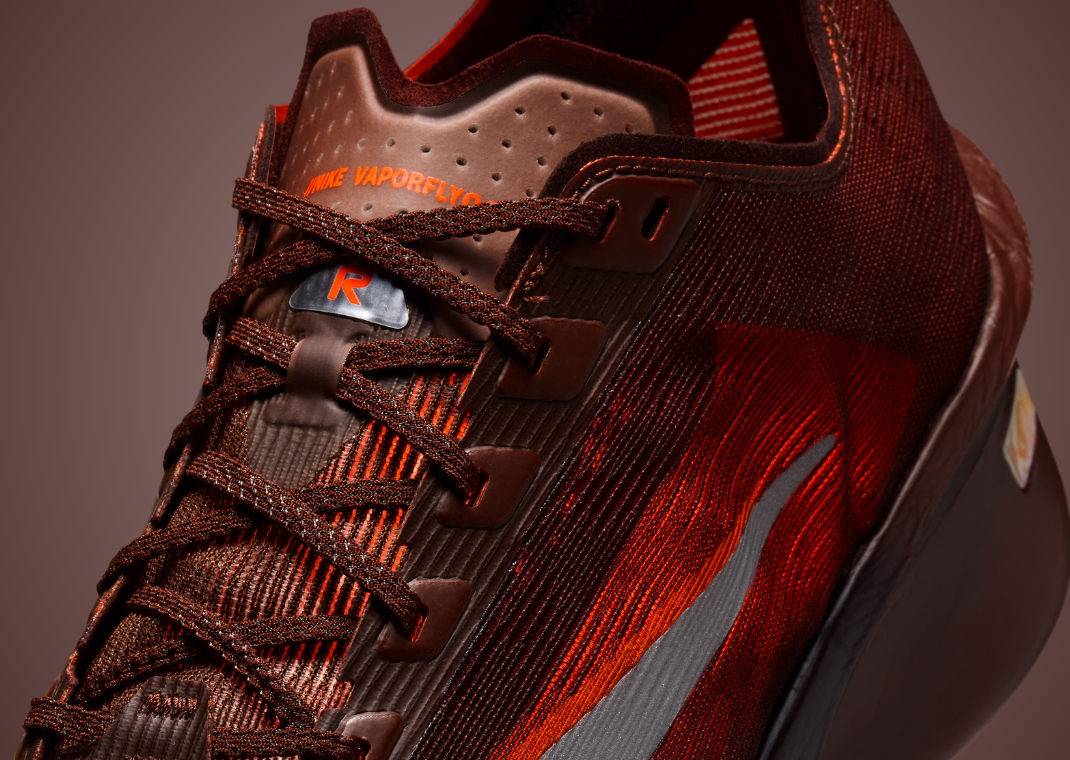 Renegade x Nike ZoomX Vaporfly 4 - Detail