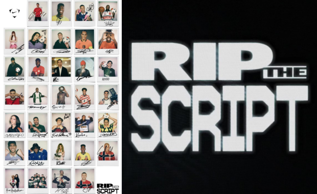 Nike’s Rip The Script World Cup Campaign Debuts This Week