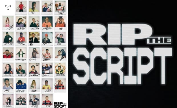 Nike’s Rip The Script World Cup Campaign Debuts This Week