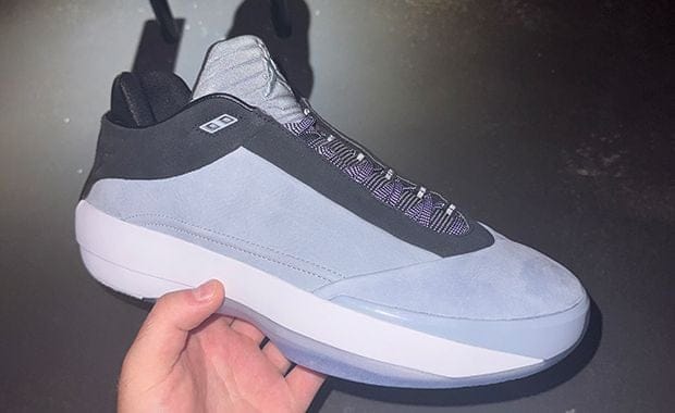 The Air Jordan 40 Blue Suede Releases August 2025
