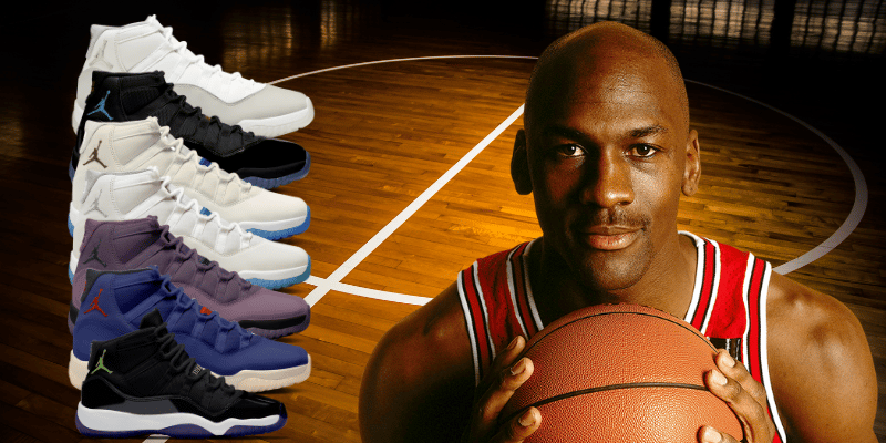 Seven Different Air Jordan 11s are Releasing Holiday 2025