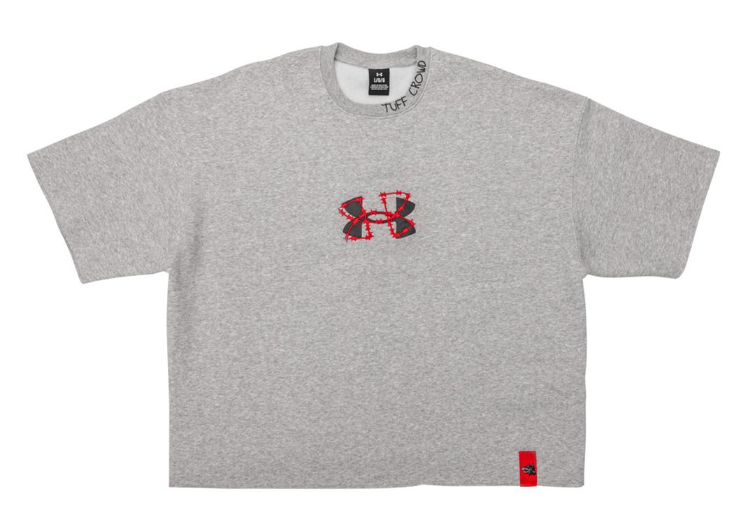 Tuff Crowd x Under Armour Woven Jacket