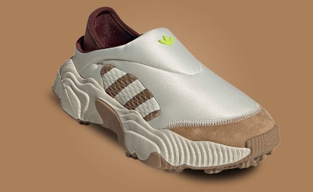 adidas' Rovermule Adventure Lands In A Neutral Color Palette
