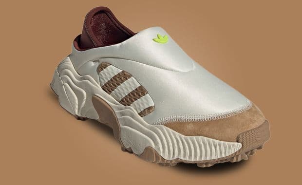 adidas' Rovermule Adventure Lands In A Neutral Color Palette