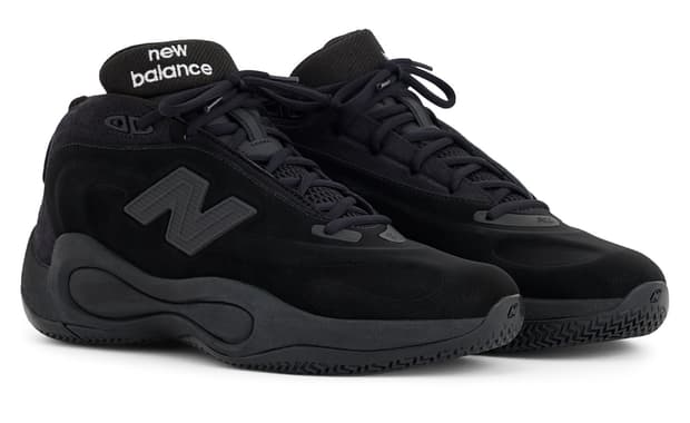New Balance P400 Black