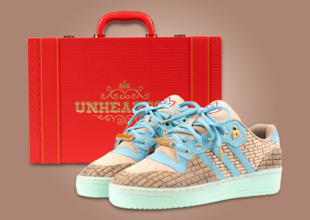 The Unheardof x adidas Rivalry Low Building Bridges Honors