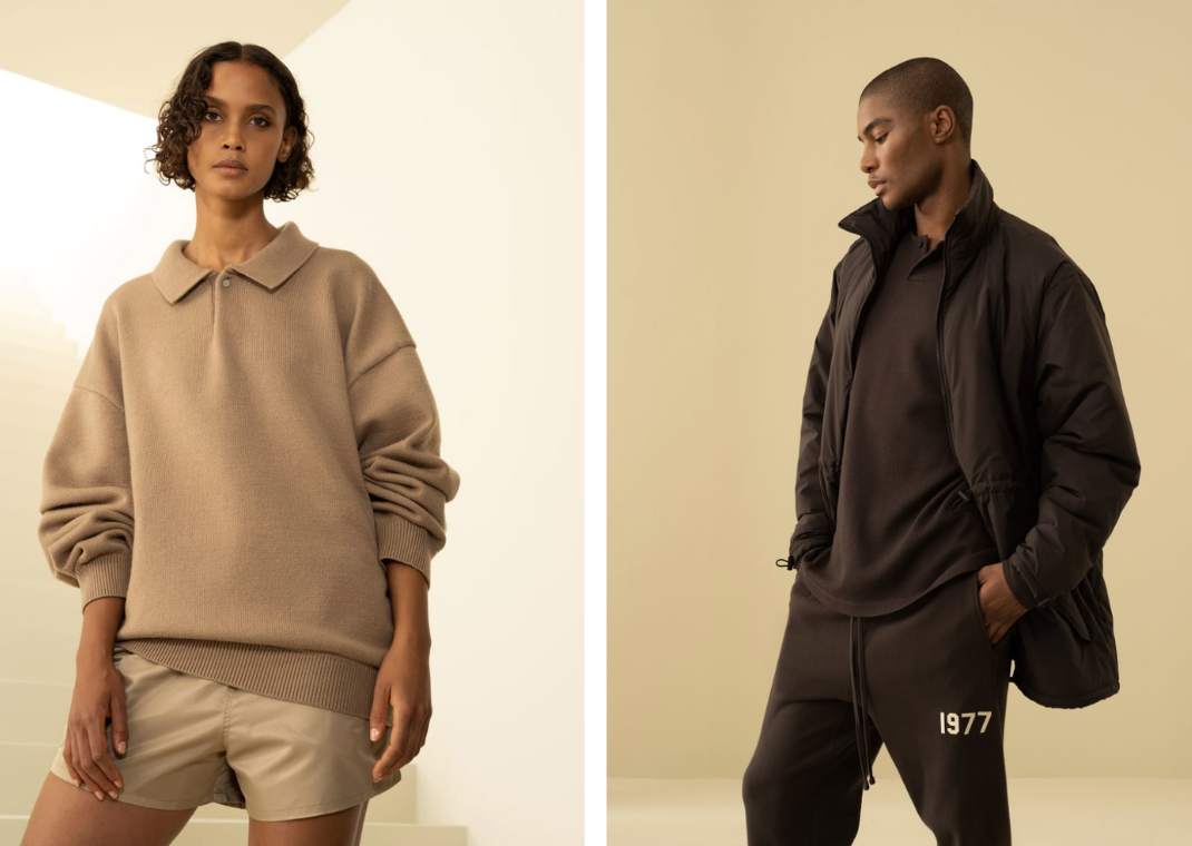 Fear of God Spring 22 Mens & Womens