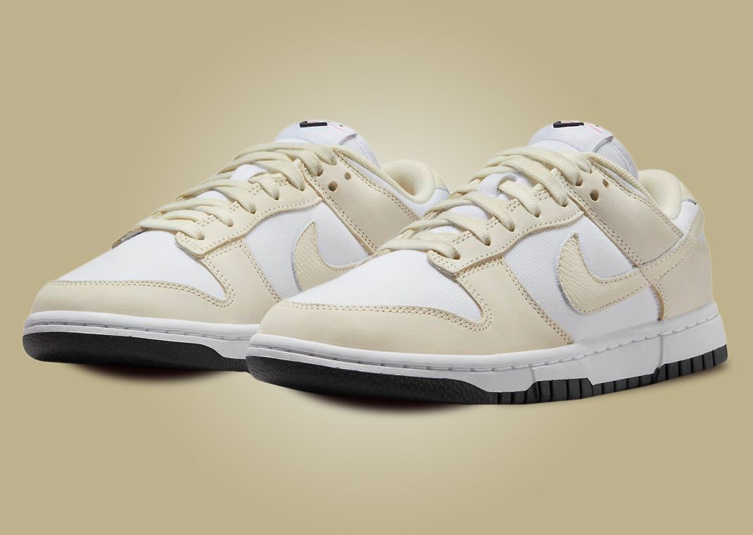 Nike Dunk Low LX White Coconut Milk (W)