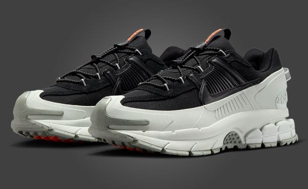 The Nike Zoom Vomero 5 Roam Black Light Silver Releases November 2024