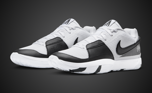 Nike Ja 1 White Black