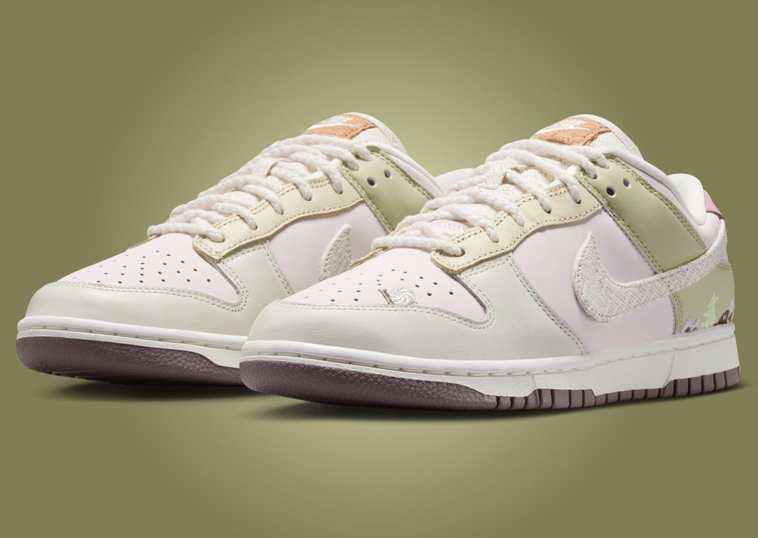Nike Women\'s Dunk Low LX \'Pearl Pink\' IB8876-661 size 11 Buy Nike Wmns Dunk Low LX  main image 3