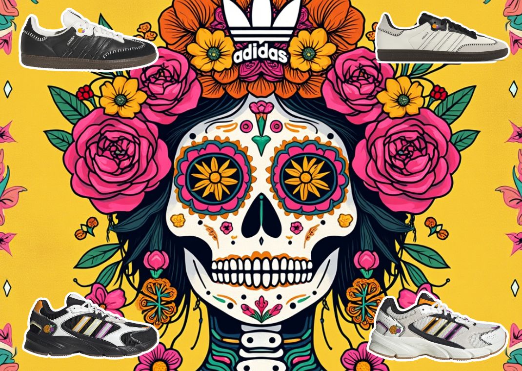 adidas Dia de Los Muertos Collection