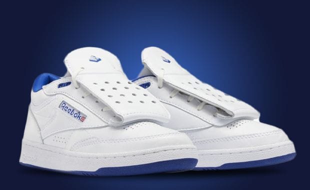 Mountain Research Puts Their Spin On The Reebok Club C Mid II