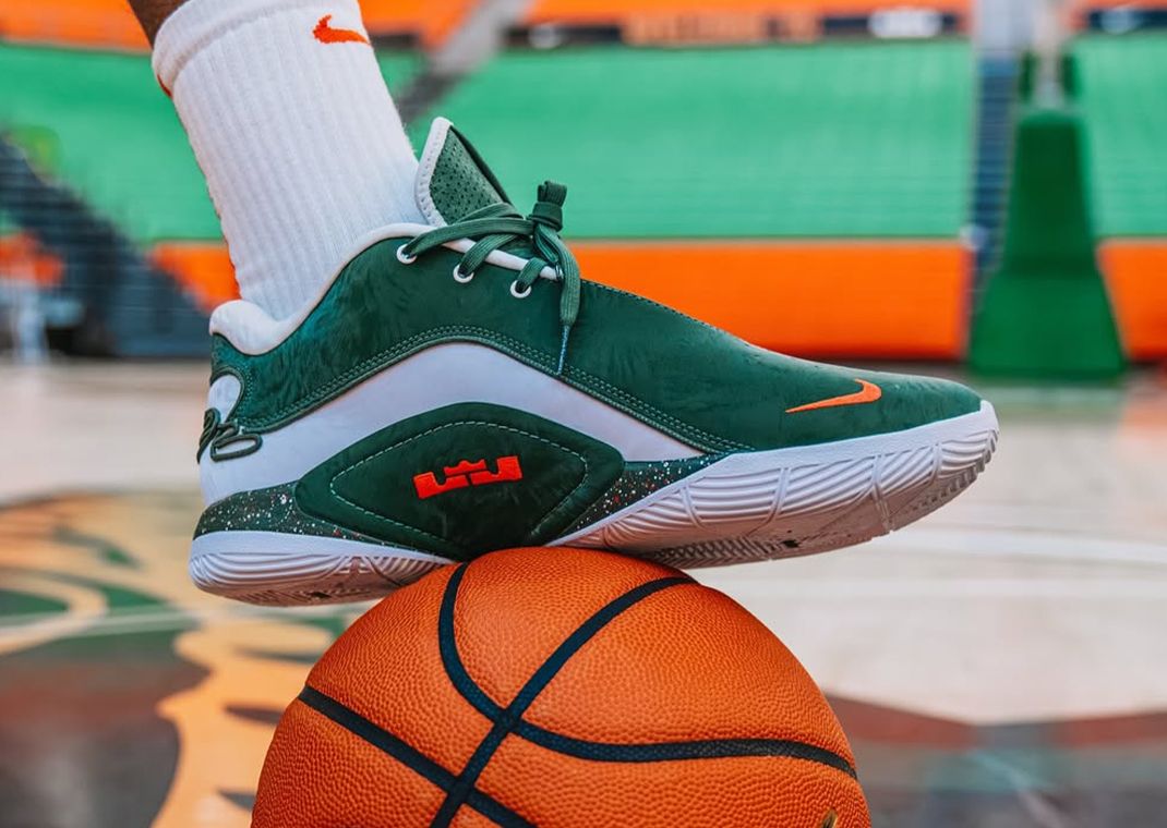 FAMU Shares Images of Nike LeBron 22 and LeBron NXXT Gen AMPD PEs