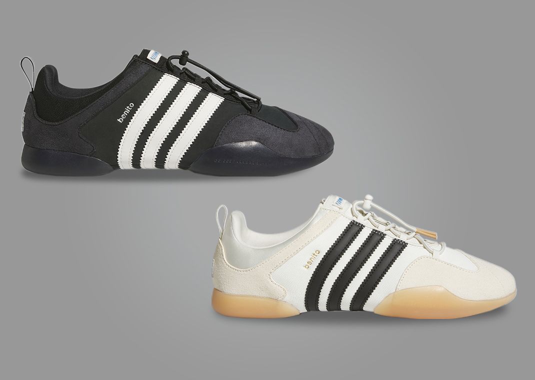 Bad Bunny x adidas Ballerina