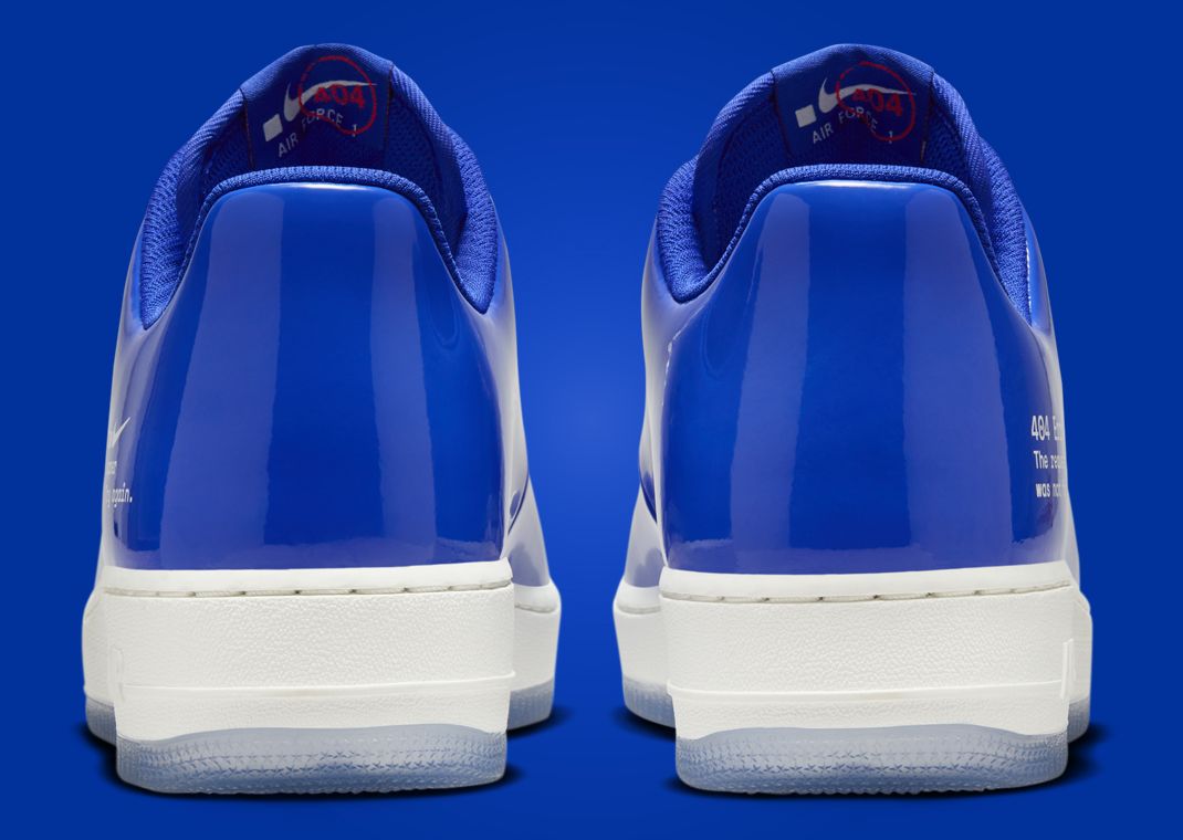 Nike Air Force 1 Low 404 Heel Tab