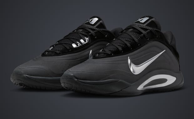 A’ja Wilson’s Nike A’One Gets a Las Vegas Aces-Friendly Colorway