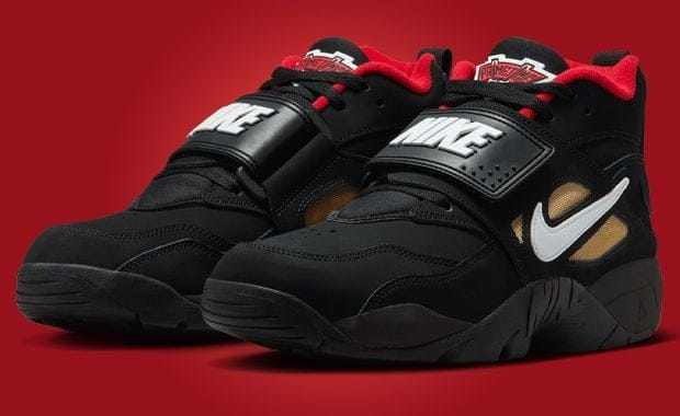 Deion Sanders’ Nike Air DT Proto 92 Black Releases Fall 2025
