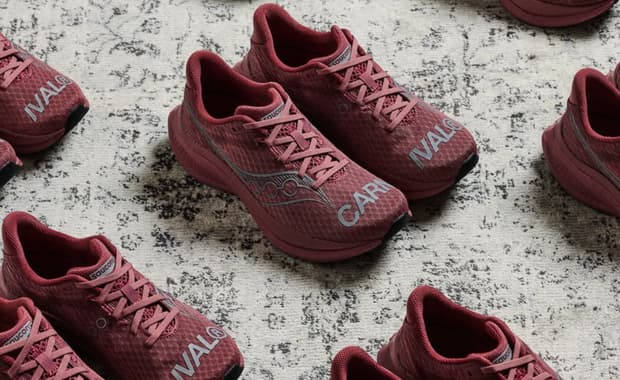 Carnival x Saucony Endorphin Speed 5 Dusk Terra
