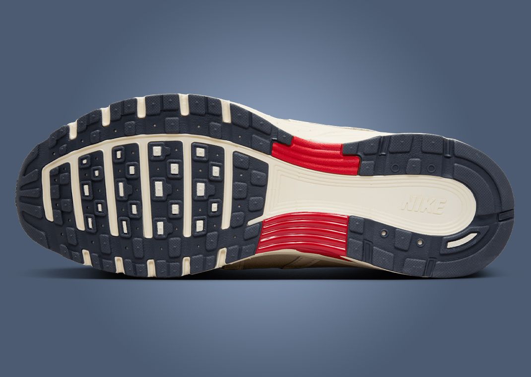 Nike P-6000 Independence Day Outsole