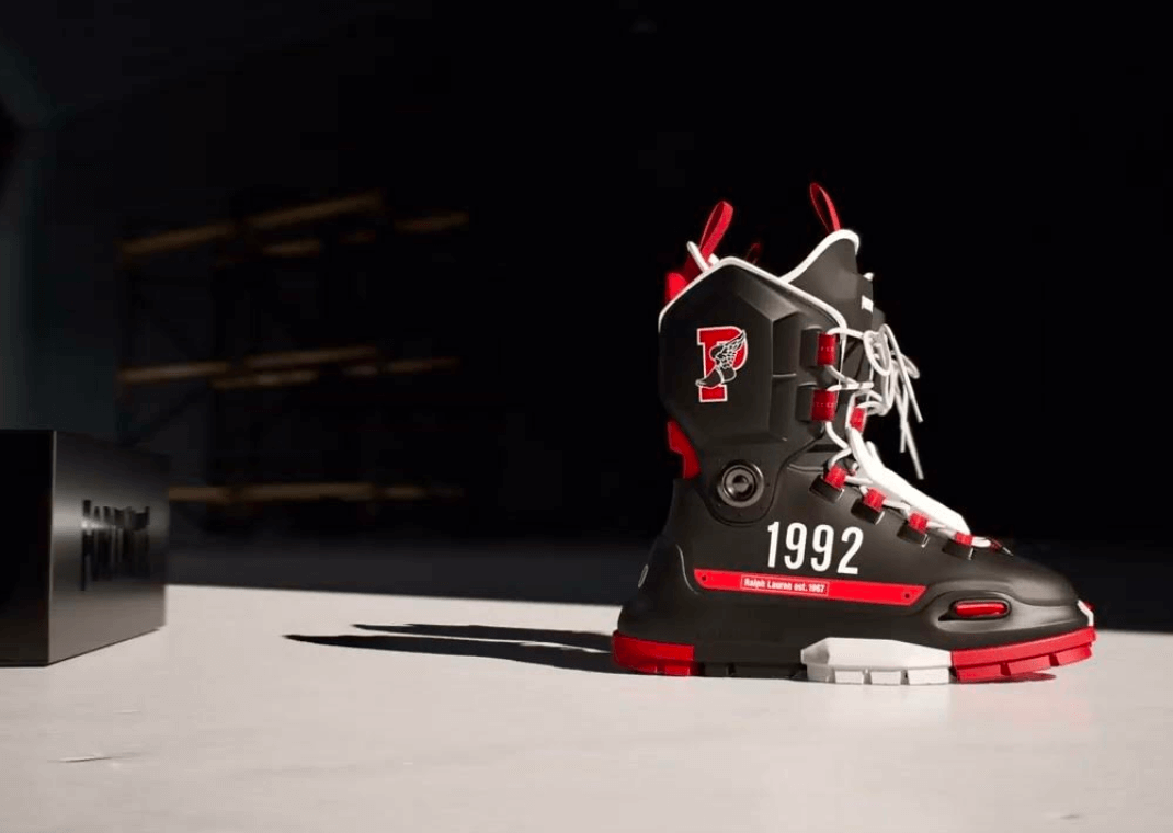 Fortnite x Polo Ralph Lauren P-Wing Boot