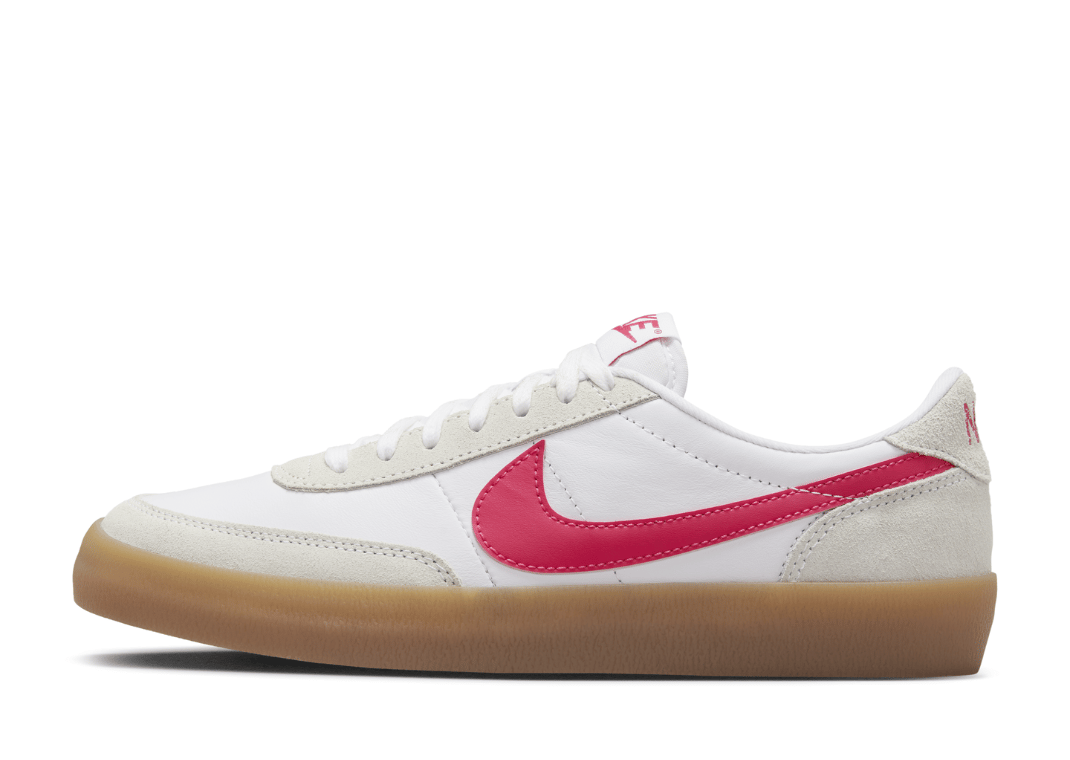 Nike Killshot 2 White Aster Pink Gum Yellow (W)