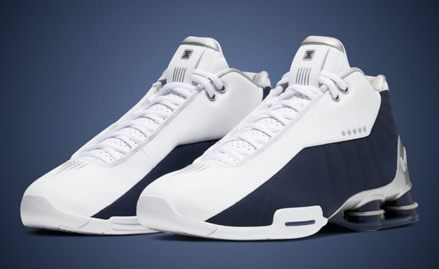 Vince Carter’s Olympic Nike Shox BB4 is Coming Back for 2026