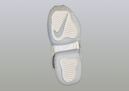 AMBUSH x Nike Air Adjust Force Slide White Silver Sole