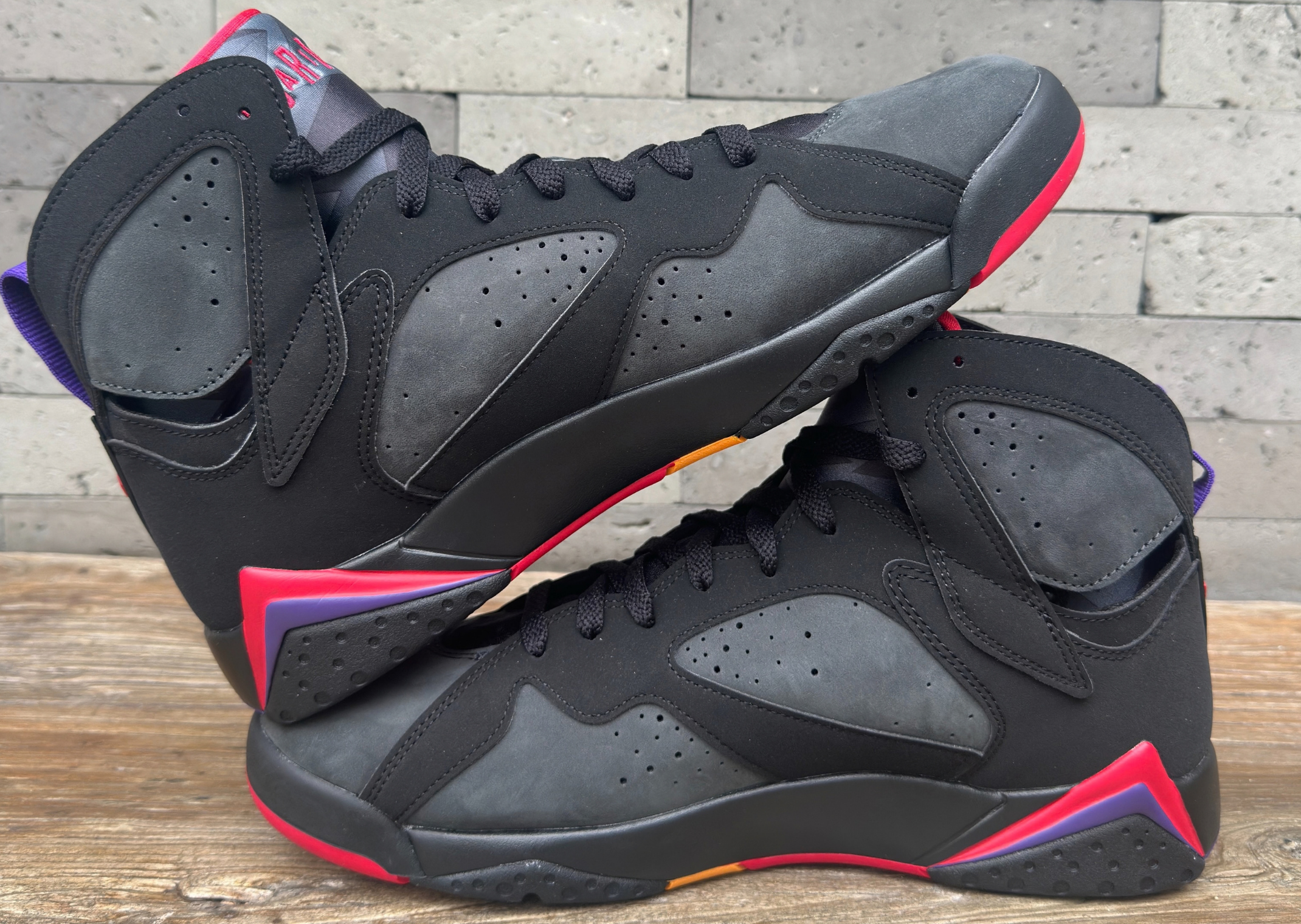 Air Jordan 7 Retro Raptors
