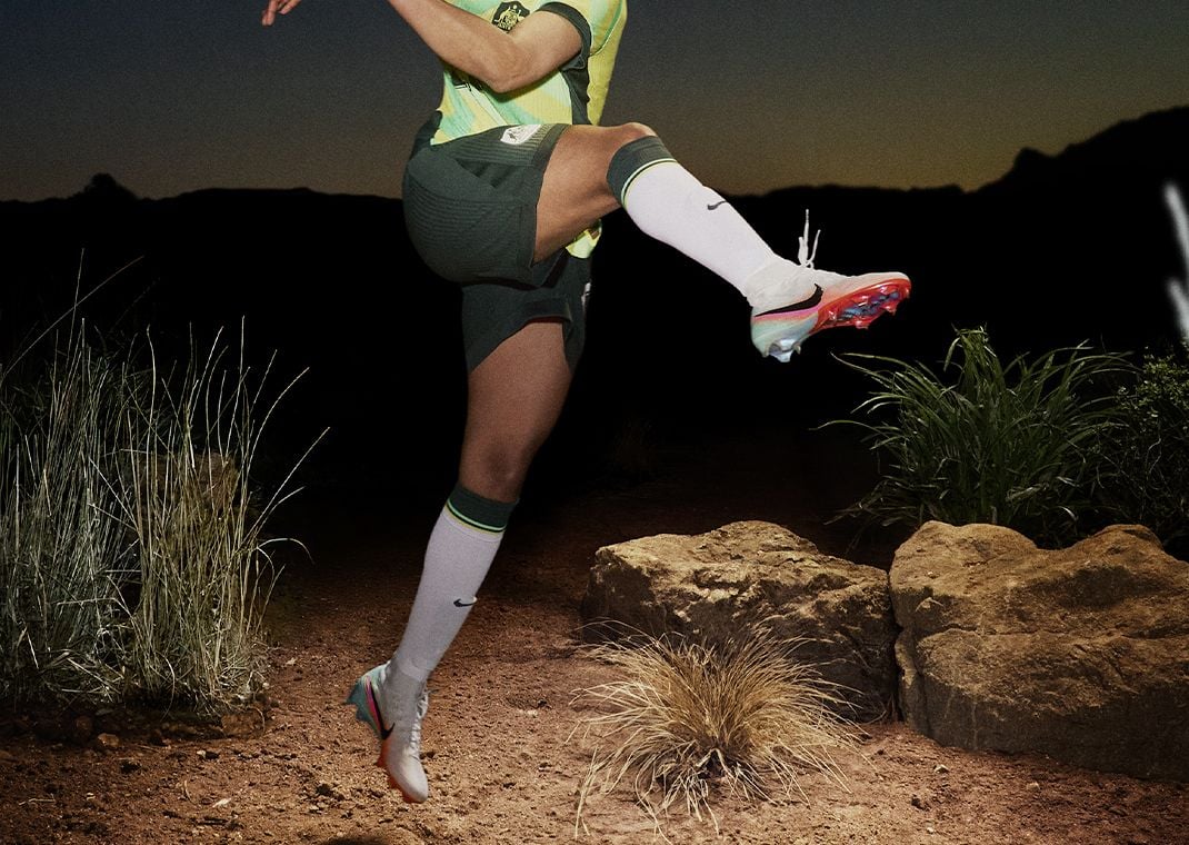 Sam Kerr x Nike Zoom Superfly 10 Elite FG