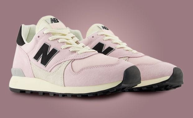 The New Balance 475 Rose Sugar Releases Summer 2025