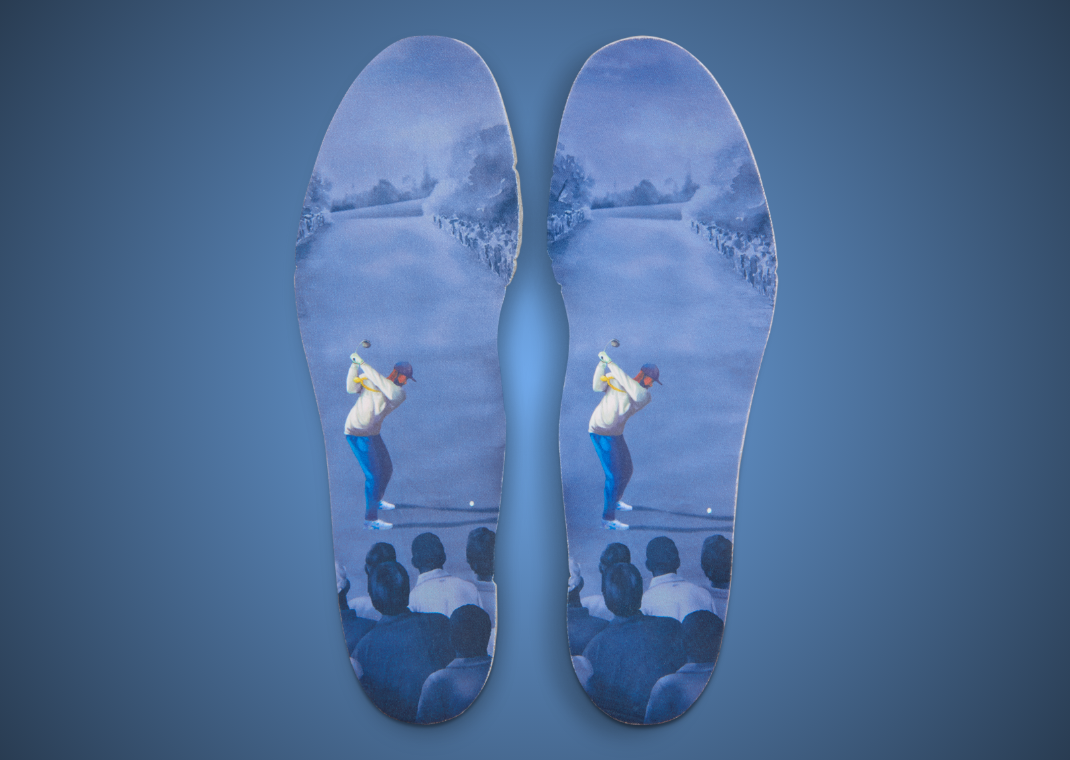 Eastside Golf x Nike Air Max Plus Golf NRG Insole