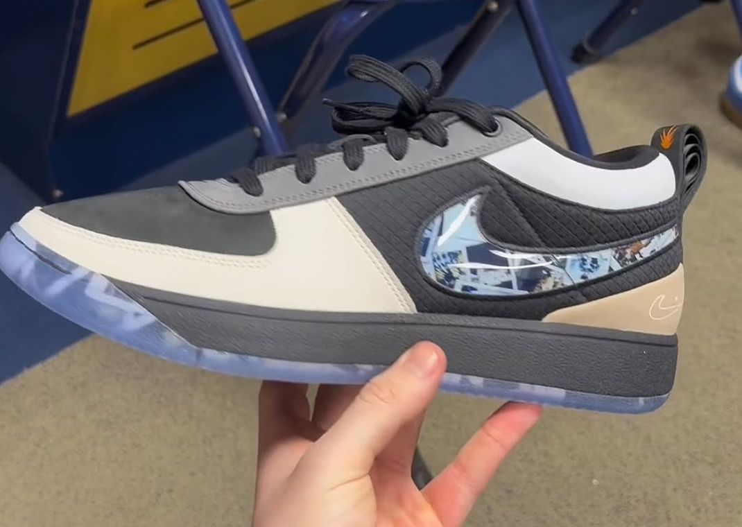 THE BOOK１、２ (Limited Edition) Nike Book 1 Mirage V2 review and unboxing! Devin Booker's