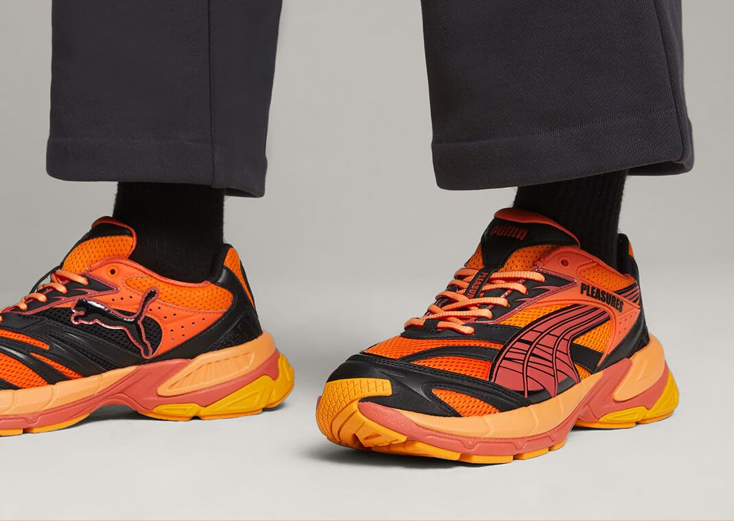 エッセンシャル　パワーオペレーティング WIGURVE, new model of #OnitsukatigerAW24 優れたクッション性