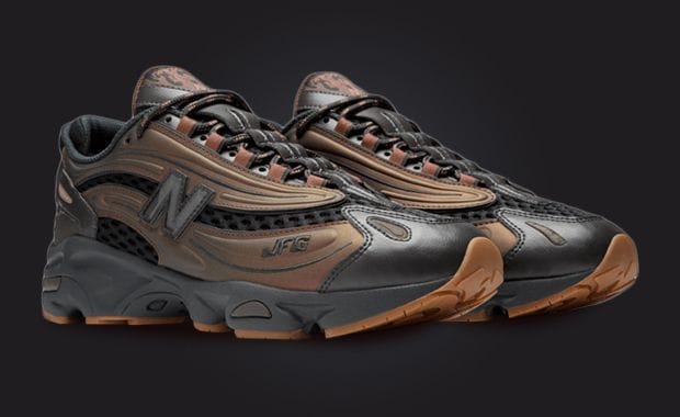 The Joe Freshgoods x New Balance 1000 Black Ice Releases April 2024