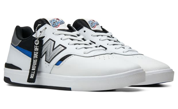 Gas Giants x New Balance Numeric Jamie Foy 306 