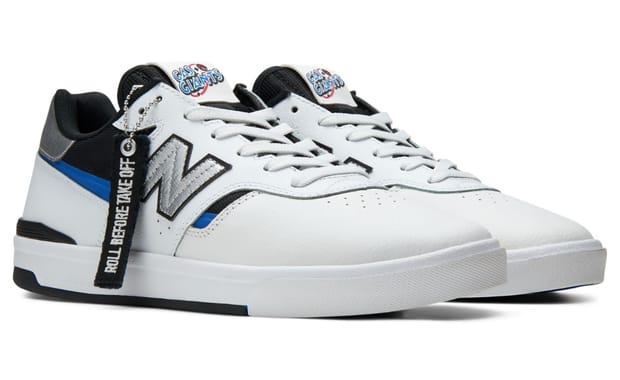 Ish Cepeda’s Gas Giants x New Balance Numeric Collab is Ready for Liftoff