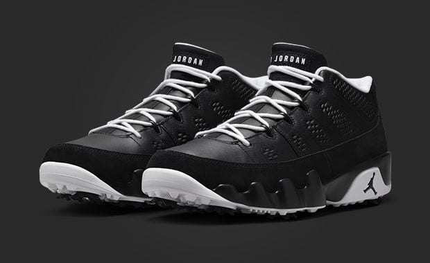 Air Jordan 9 Golf Barons PE