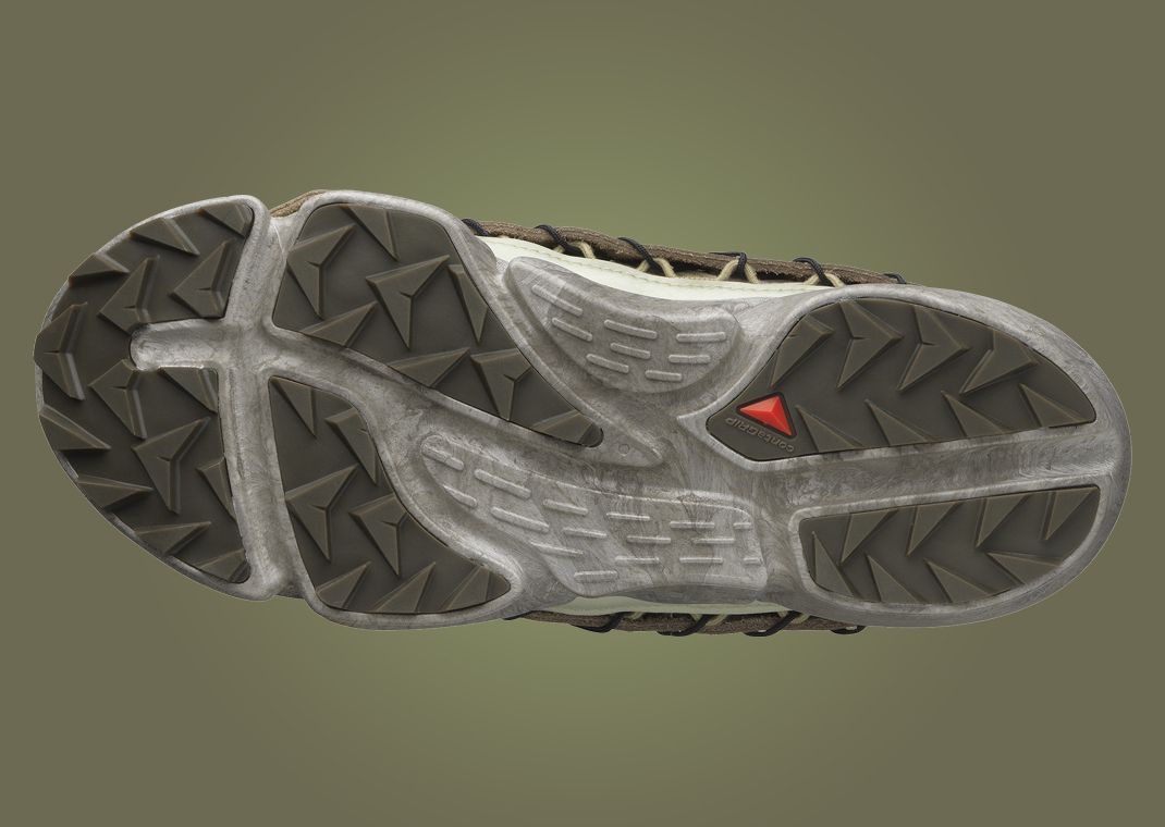 RANRA x Salomon Skor Outsole