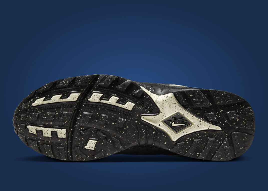 Undefeated x Nike Air Terra Humara Black Coconut Milk Outsole