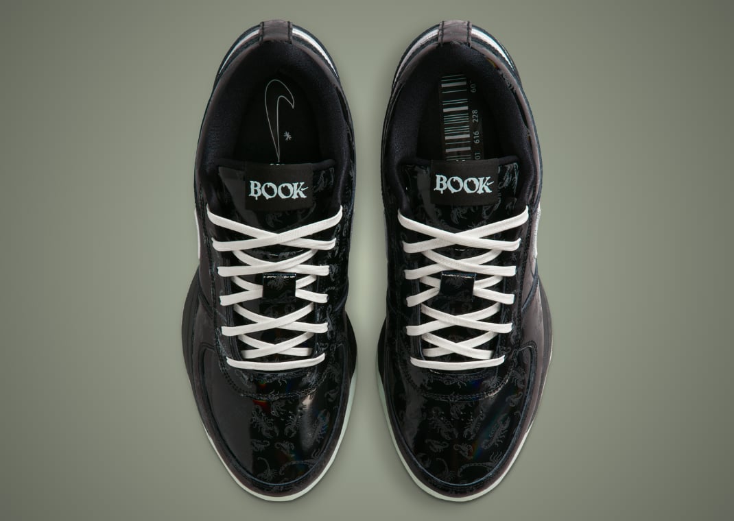 Nike Book 1 Halloween 2025