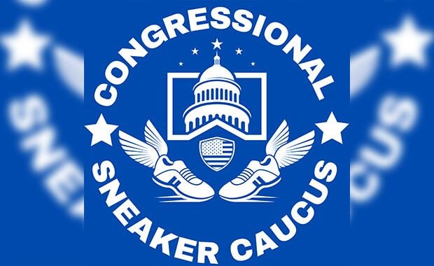 The U.S. House of Representatives Launches a Bipartisan Sneaker Caucus