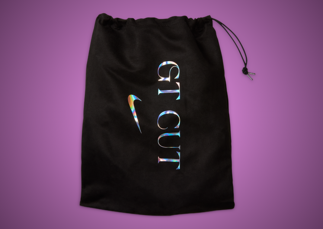 Nike GT Cut 4 EYBL PE - Bag