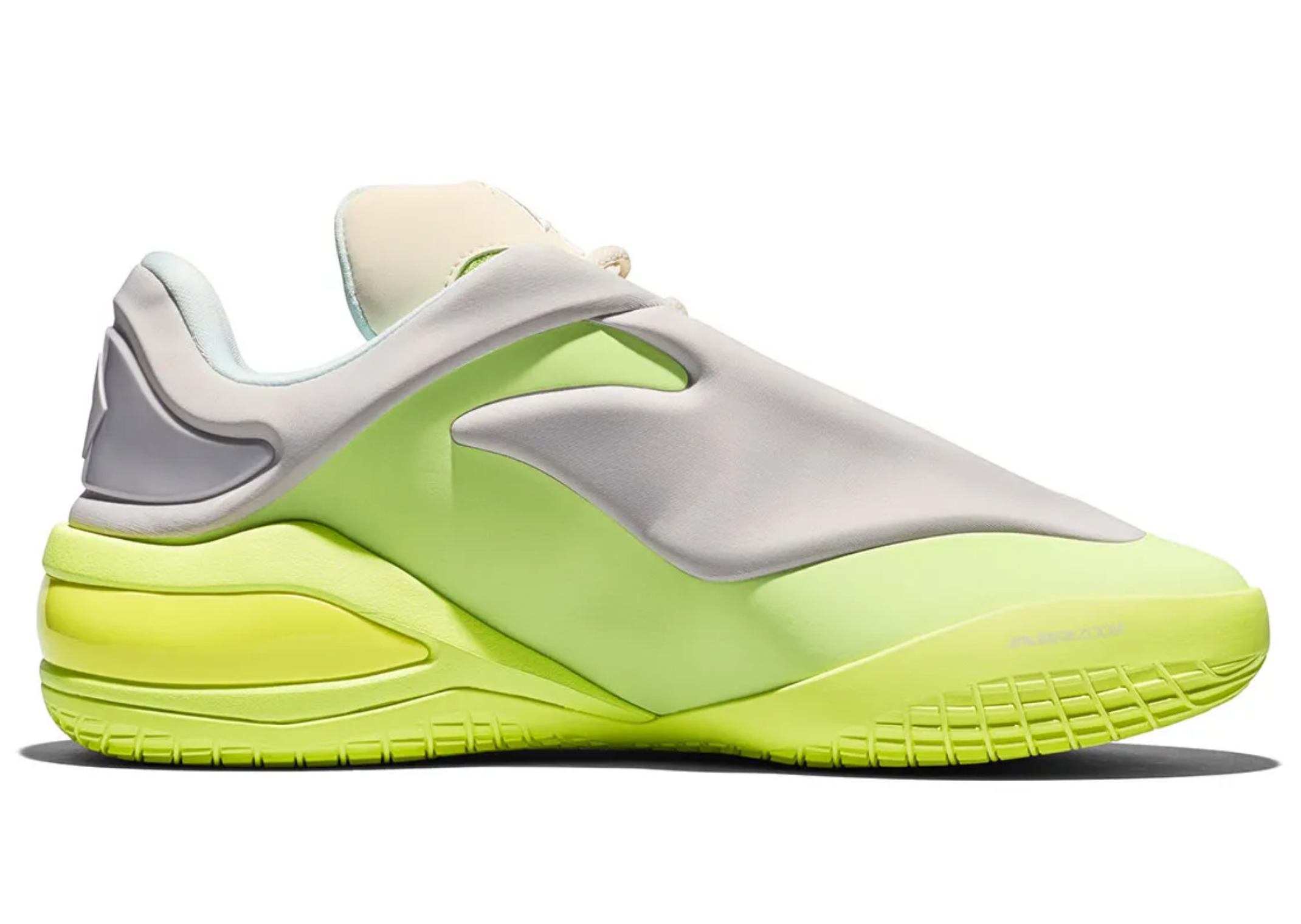 Converse Shai 001 Lace Up Lime - Medial