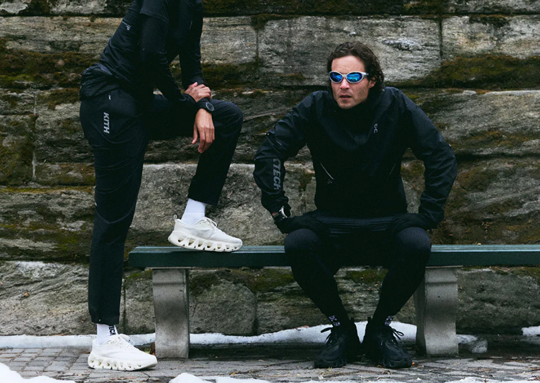 Kith Klouds: On and Kith Debut New Partnership with Two Collab Silhouettes