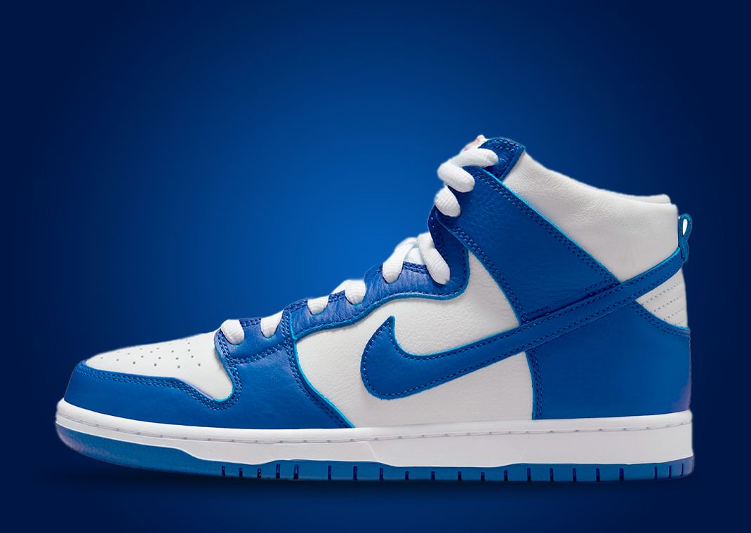 The Nike SB Dunk High Kentucky Returns